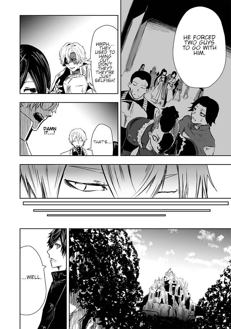 Ore dake Fuguu Skill no Isekai Shoukan Hangyakuki ~Saijaku Skill "Kyuushuu" ga Subete wo Nomikomu made~ Chapter 19 - Page 21