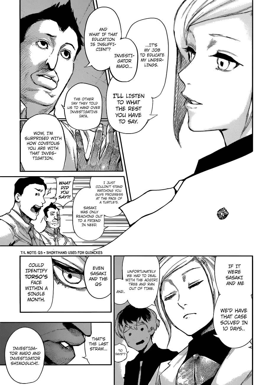 Tokyo Ghoul:re Chapter 2 - Page 10
