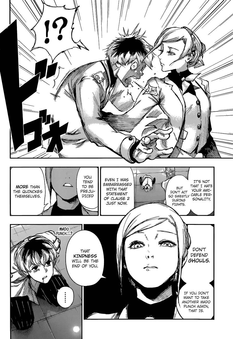 Tokyo Ghoul:re Chapter 2 - Page 13