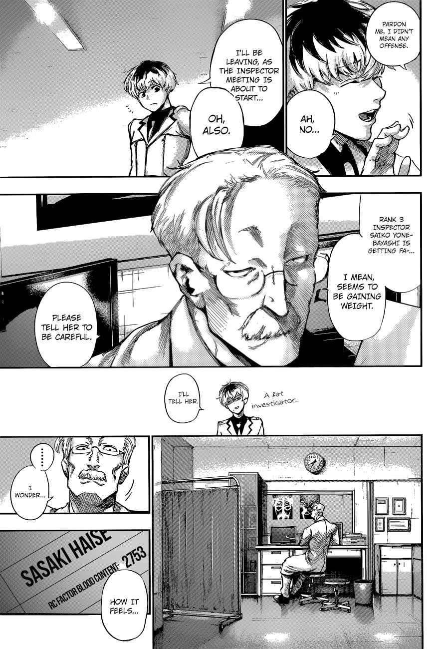 Tokyo Ghoul:re Chapter 2 - Page 6