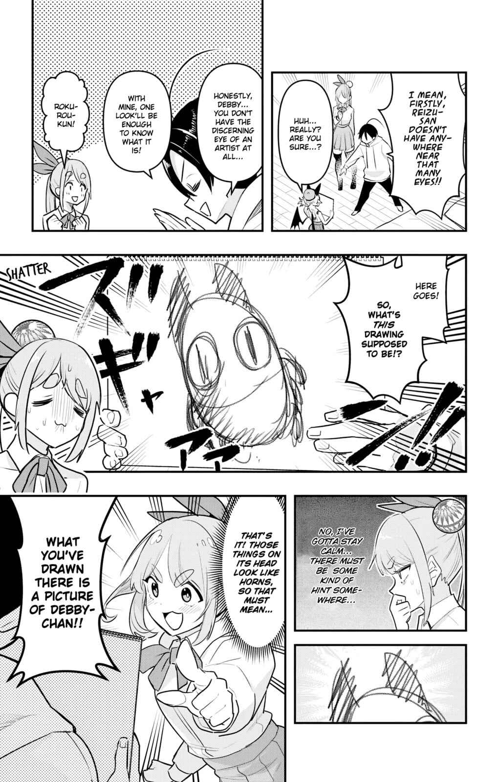 Debby the Corsifa wa Makezugirai Chapter 40 - Page 15