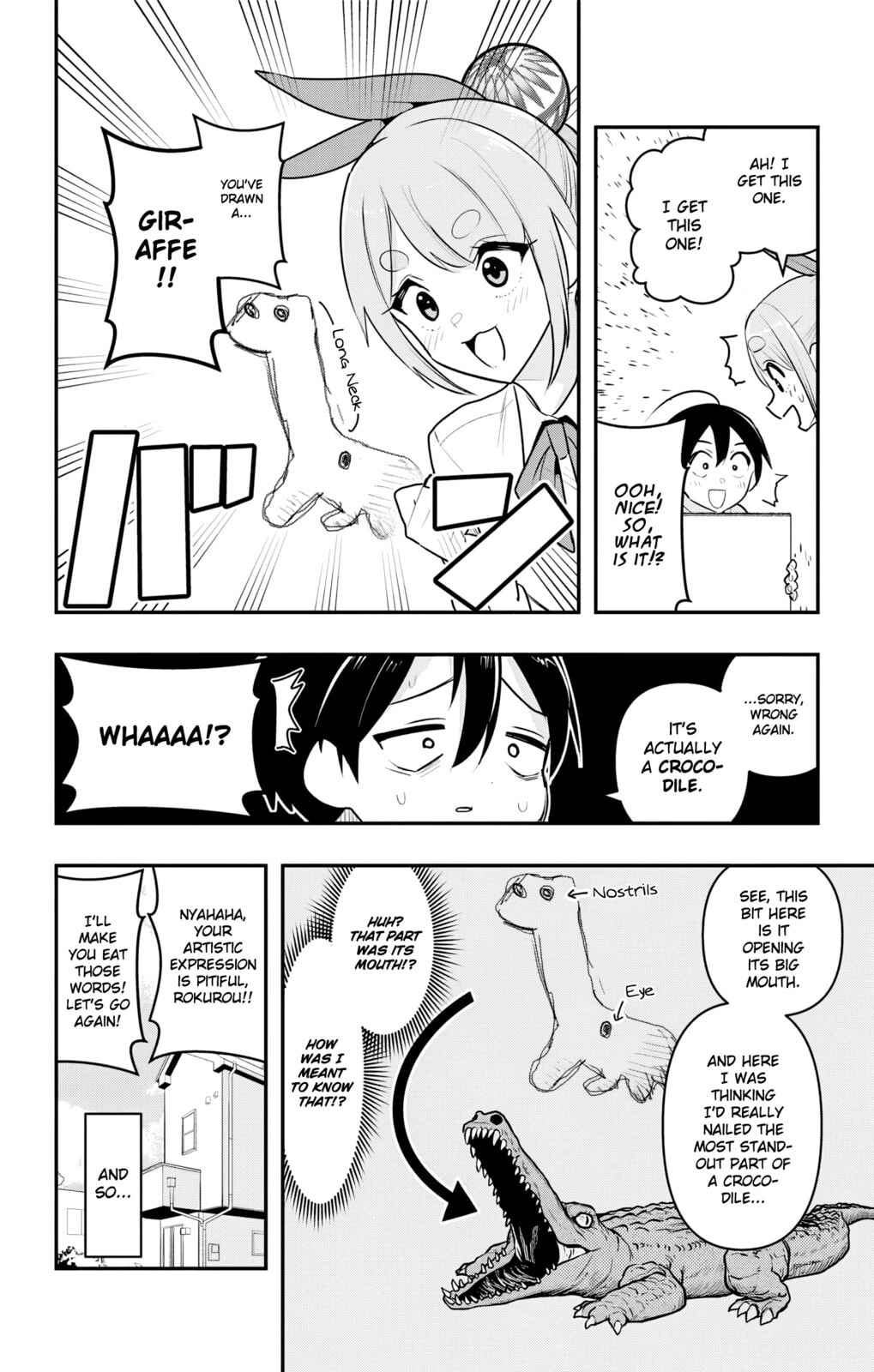 Debby the Corsifa wa Makezugirai Chapter 40 - Page 18