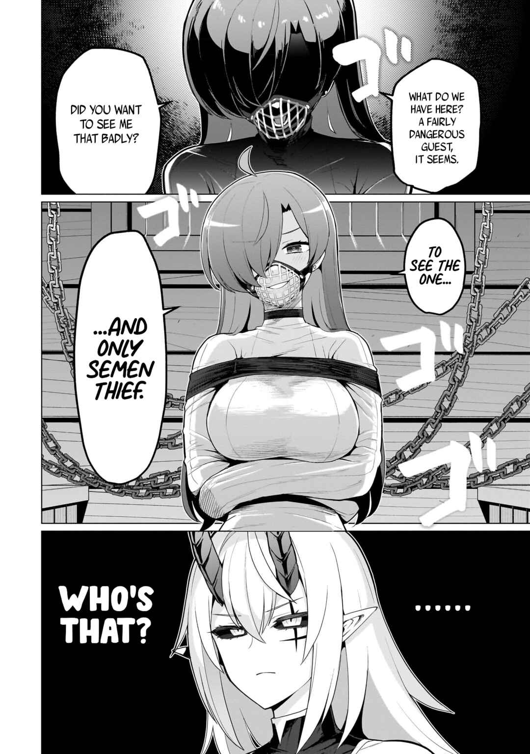 Dark Summoner to Dekiteiru Chapter 71 - Page 12