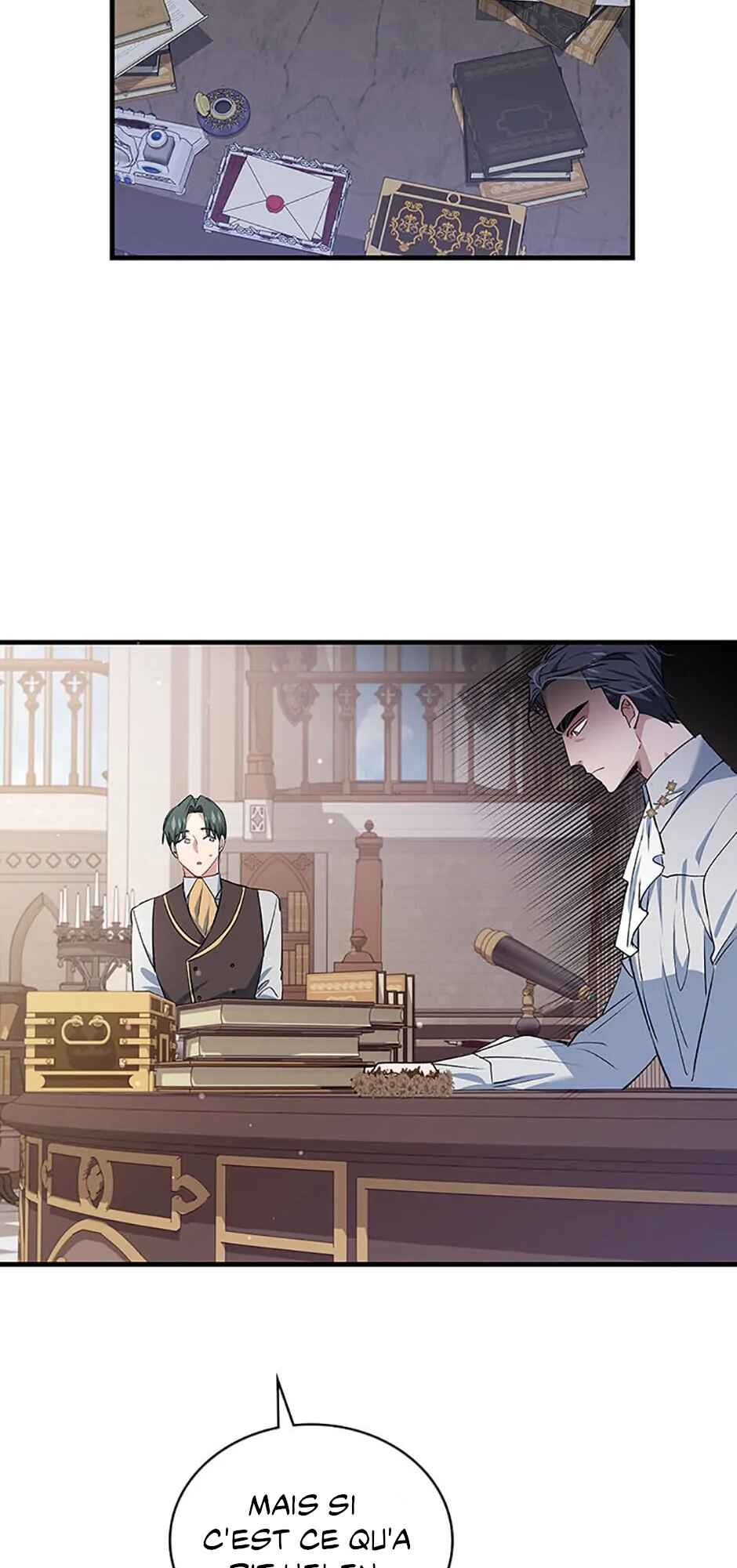 As Leticia Wishes Chapter 26 - Page 14