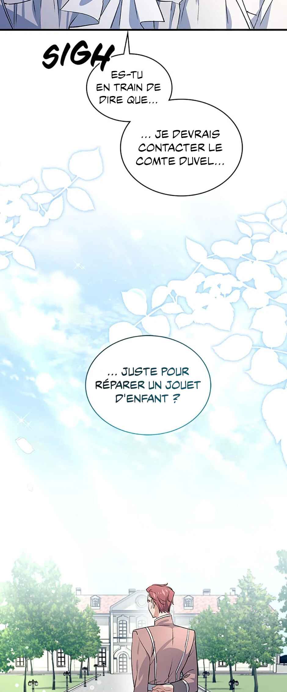 As Leticia Wishes Chapter 26 - Page 17