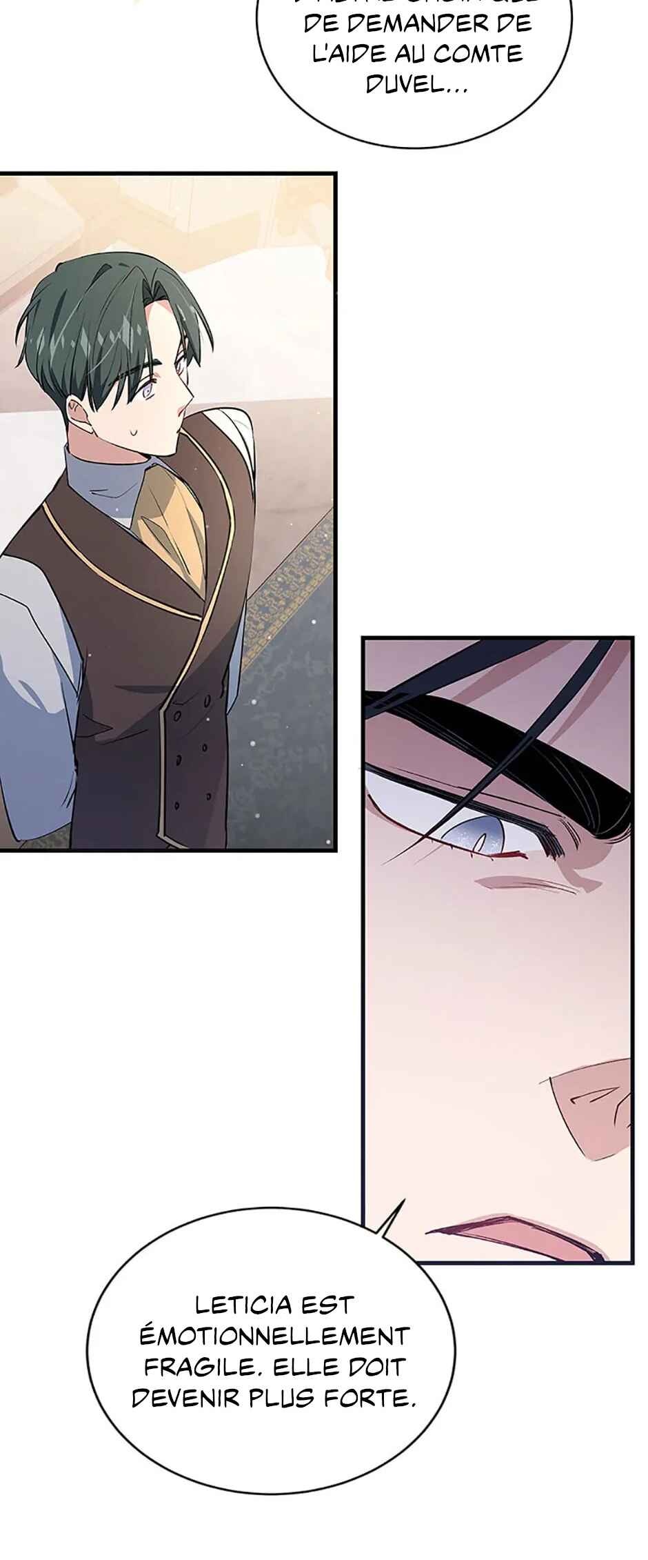 As Leticia Wishes Chapter 26 - Page 19