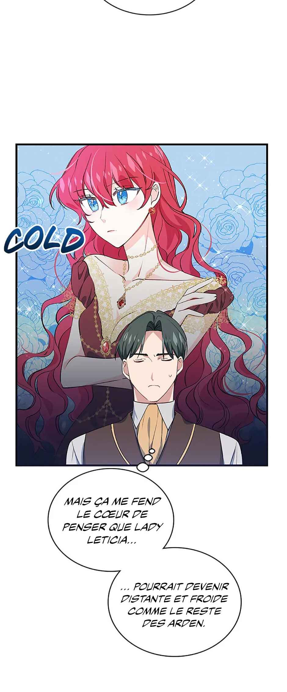 As Leticia Wishes Chapter 26 - Page 21