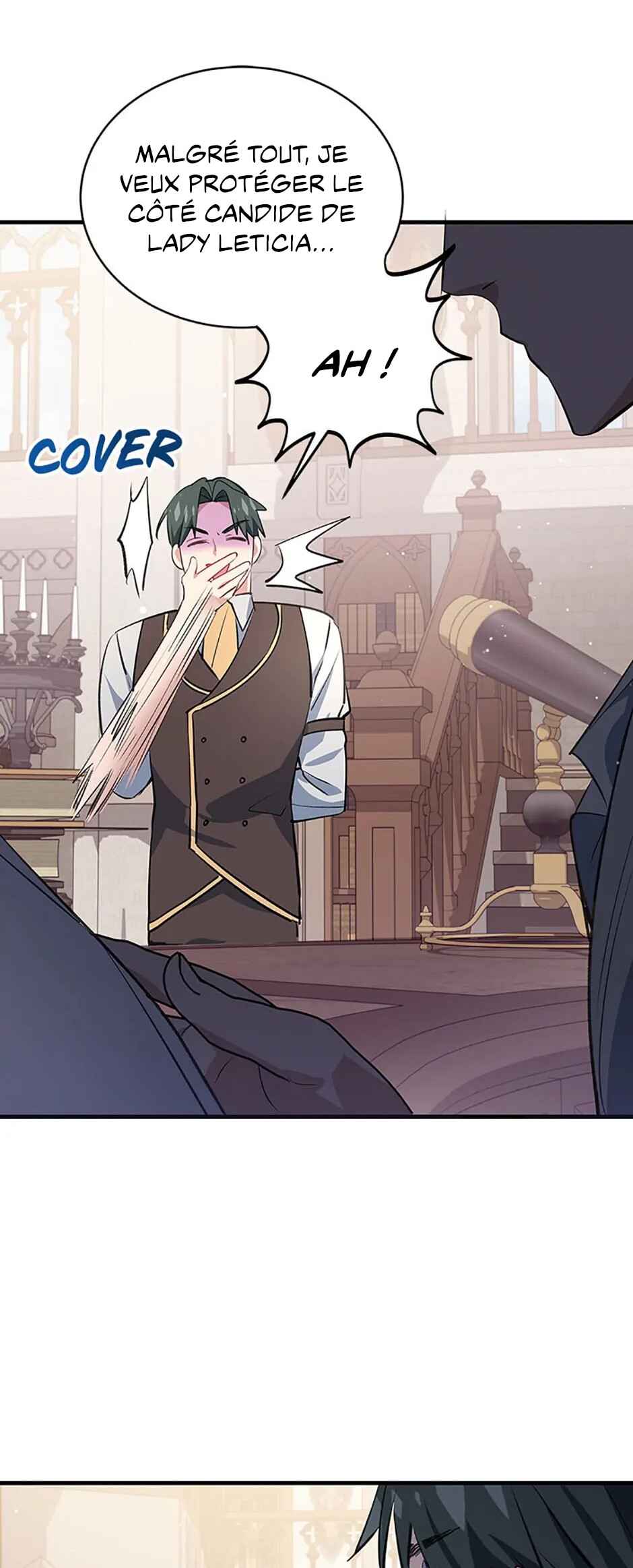 As Leticia Wishes Chapter 26 - Page 22