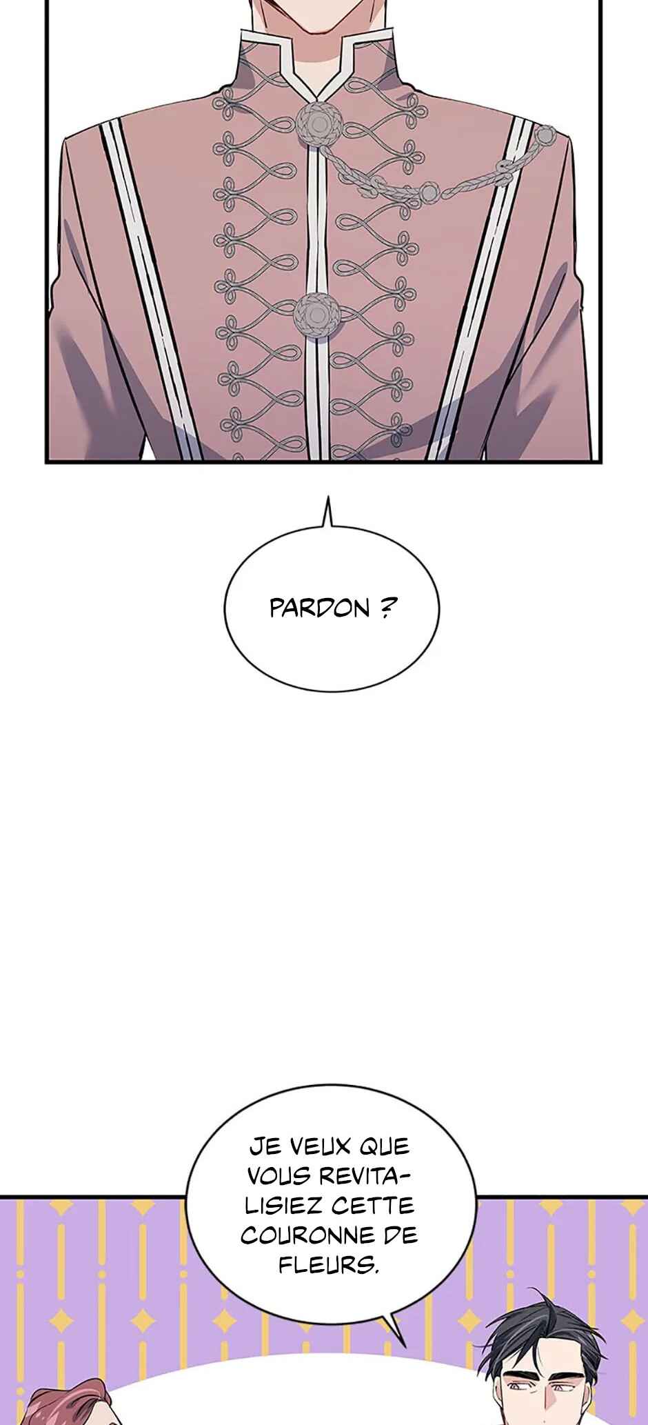As Leticia Wishes Chapter 26 - Page 30