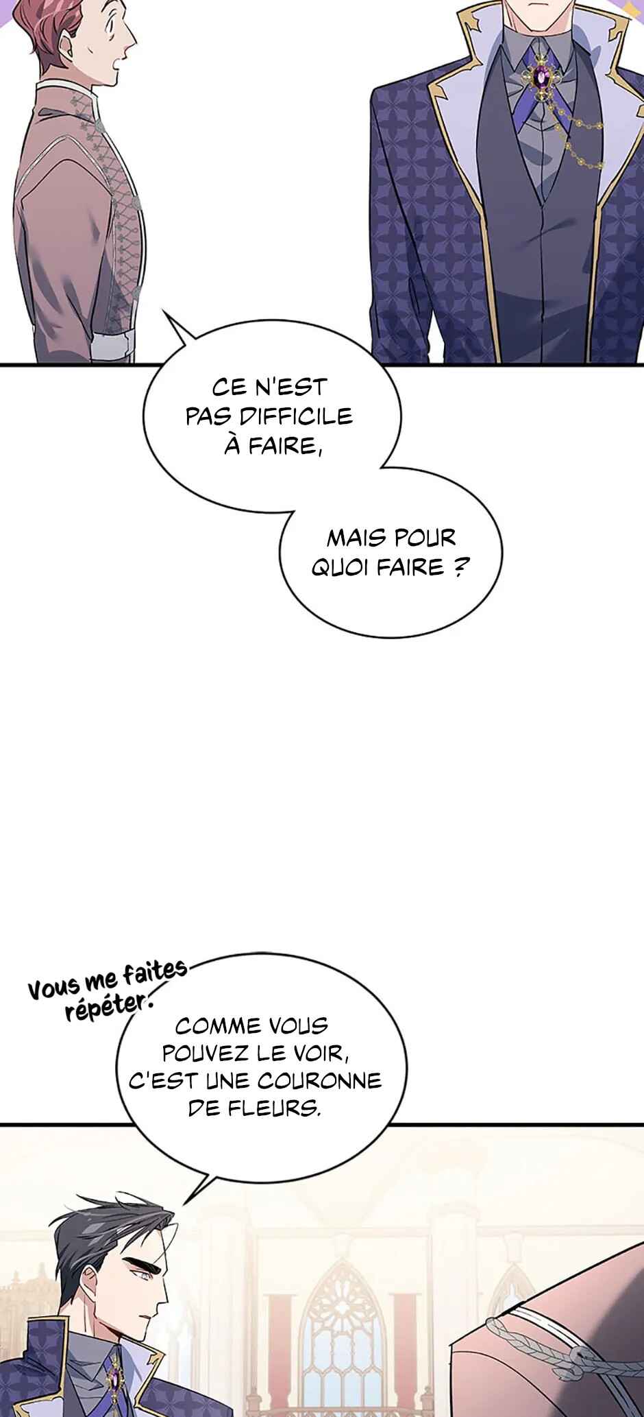 As Leticia Wishes Chapter 26 - Page 31