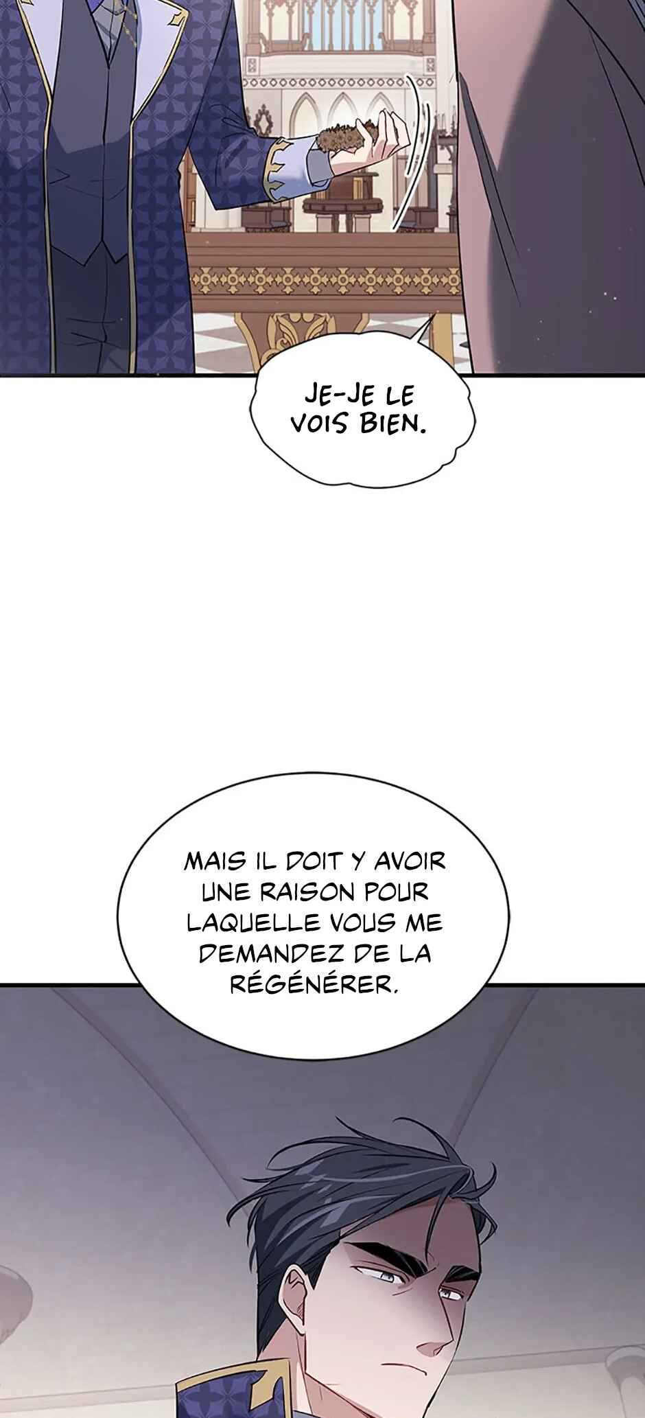 As Leticia Wishes Chapter 26 - Page 32