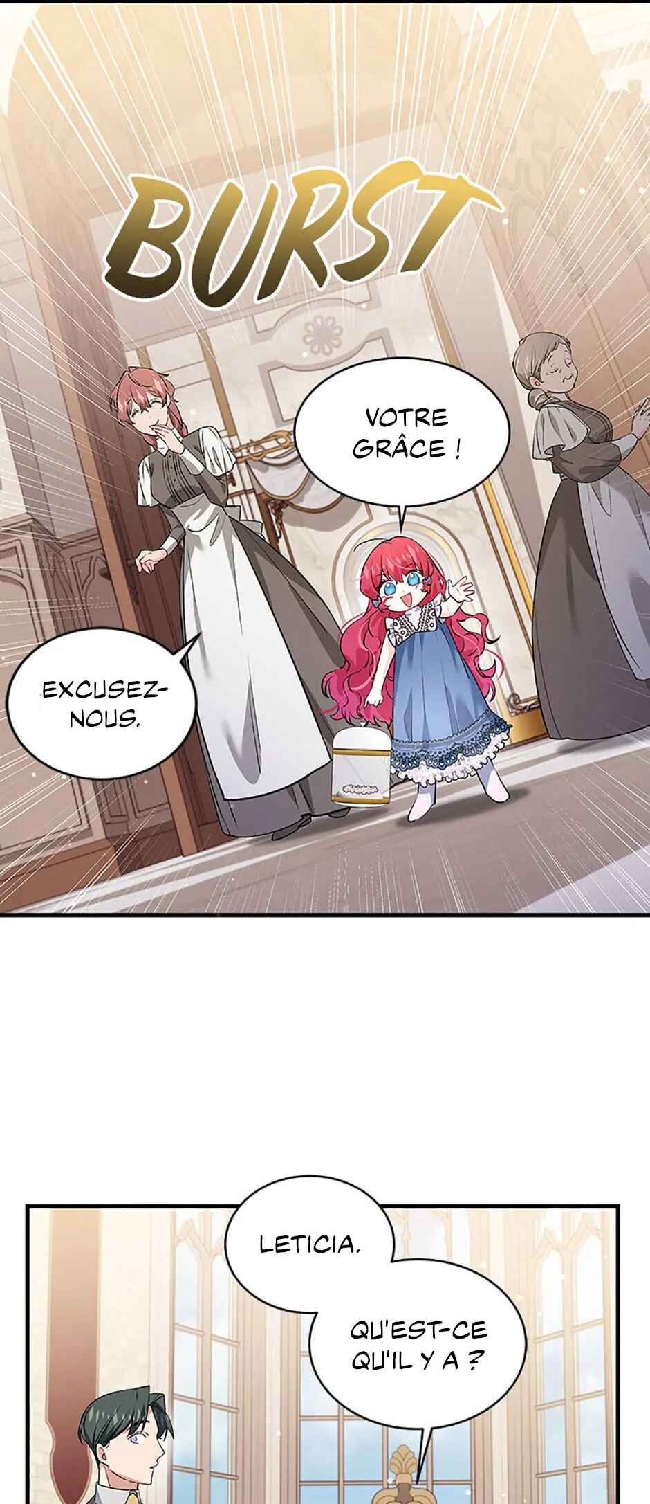 As Leticia Wishes Chapter 26 - Page 43