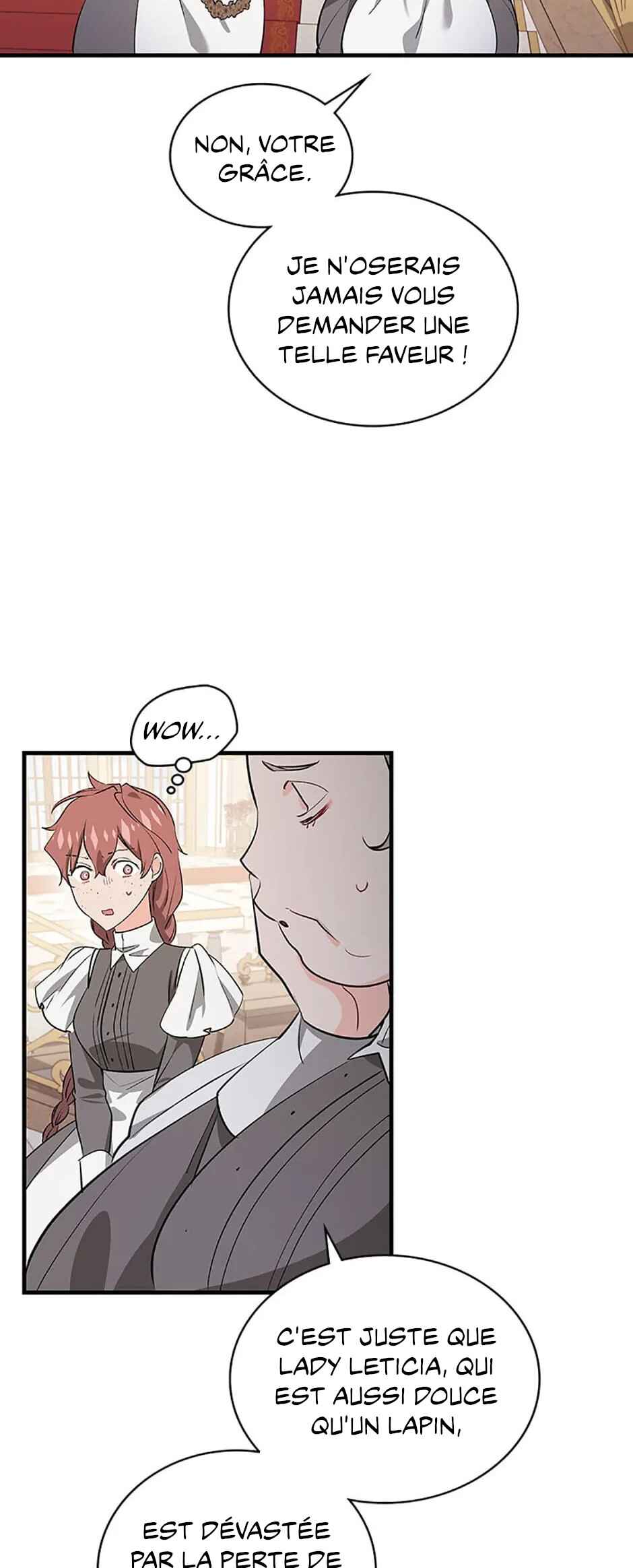 As Leticia Wishes Chapter 26 - Page 5