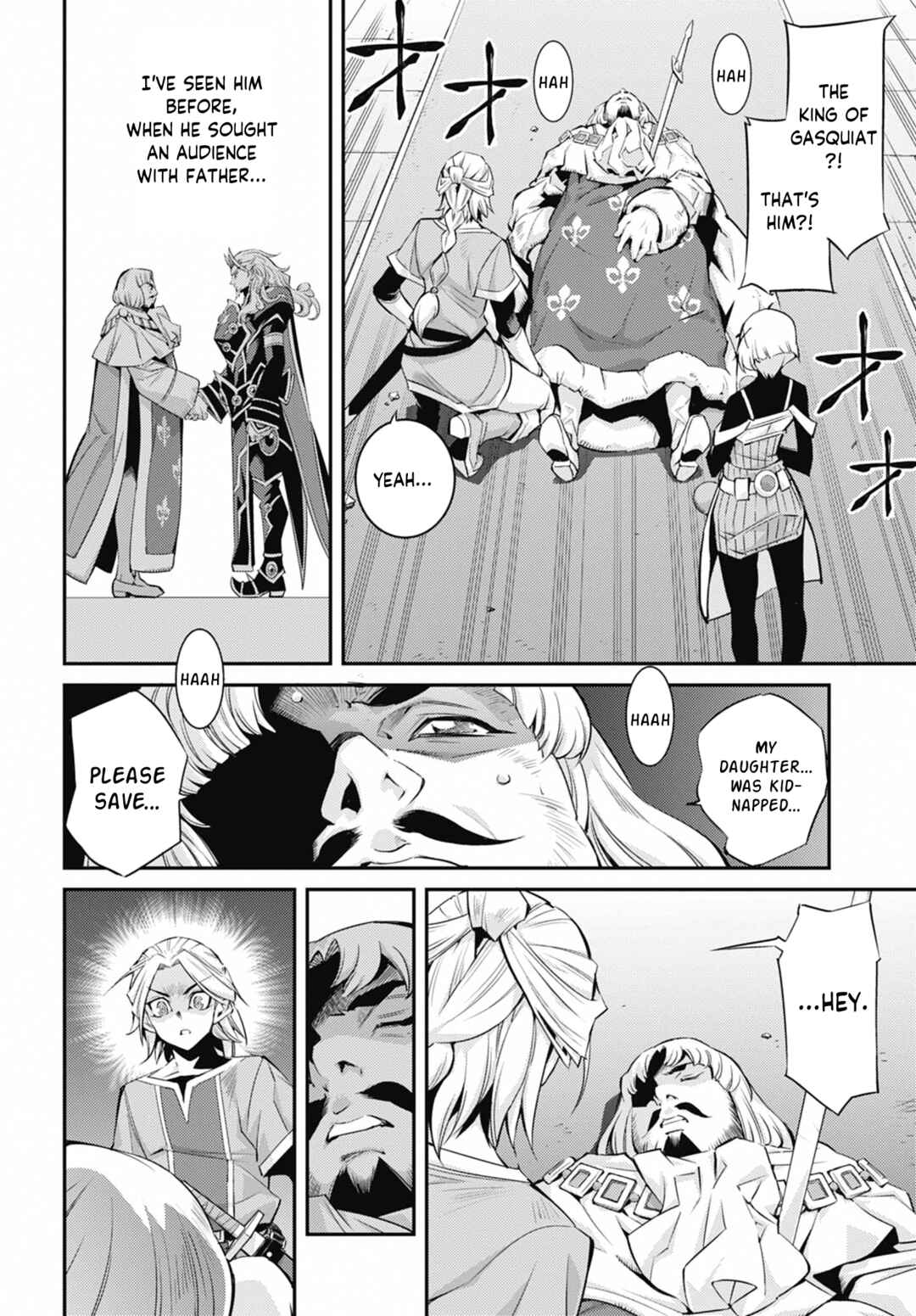 Yu☆Gi☆Oh! OCG STORIES Chapter 42 - Page 14
