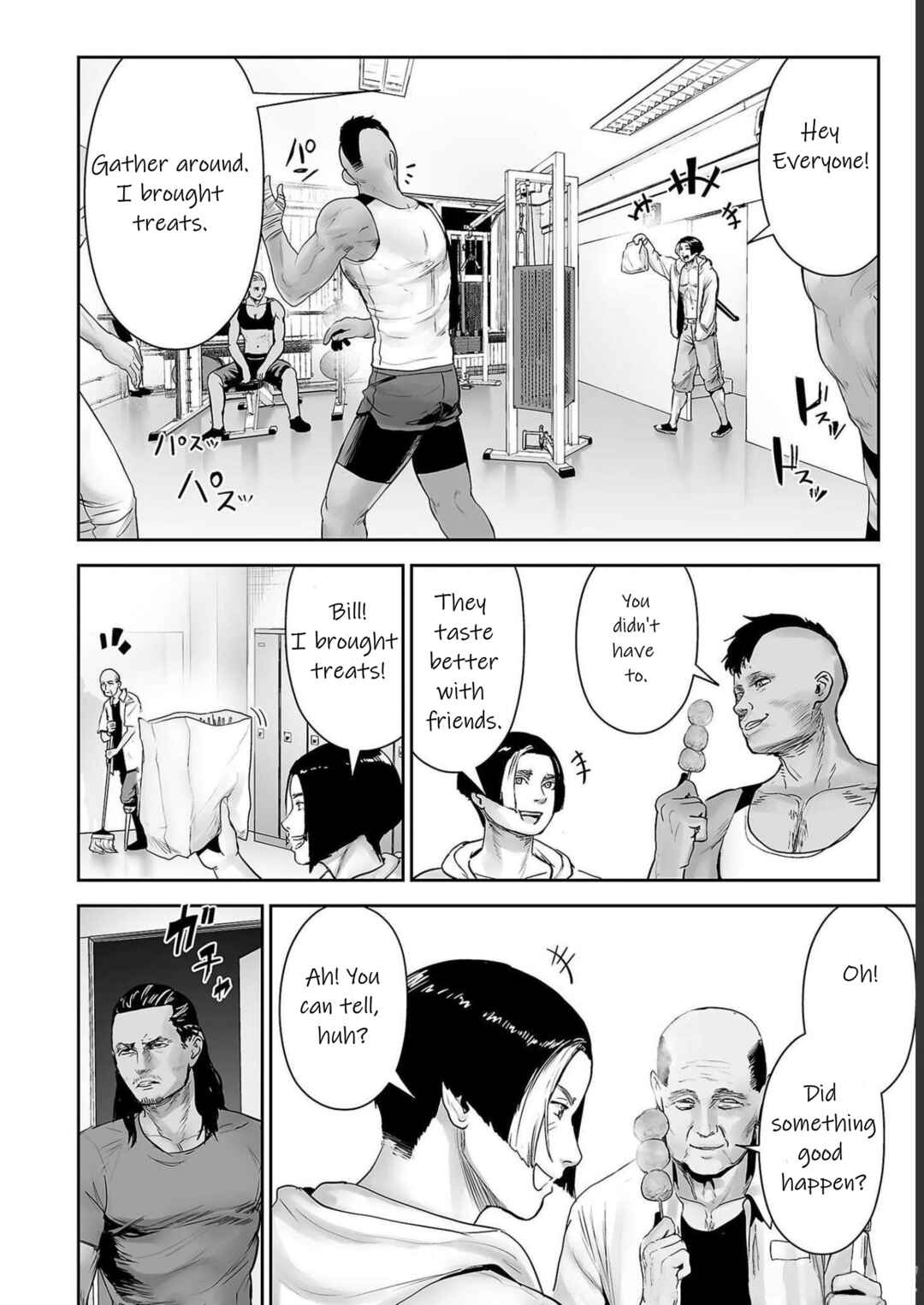 Tsui no Taimashi: Ender Geister Chapter 94 - Page 10