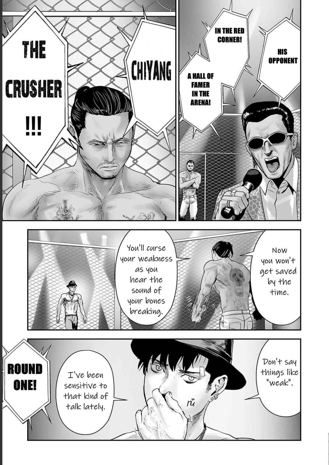 Tsui no Taimashi: Ender Geister Chapter 94 - Page 17