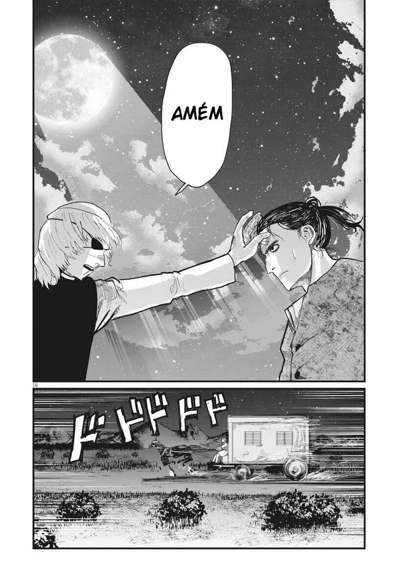 Orb: On the Movements of the Earth Chapter 28 - Page 17
