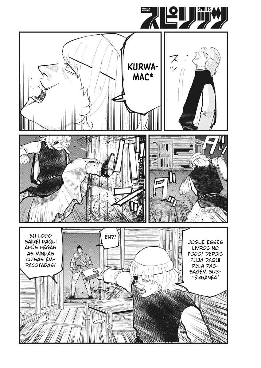 Orb: On the Movements of the Earth Chapter 28 - Page 3