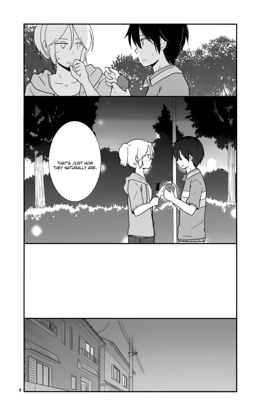 Shishunki Bitter Change Chapter 33 - Page 6