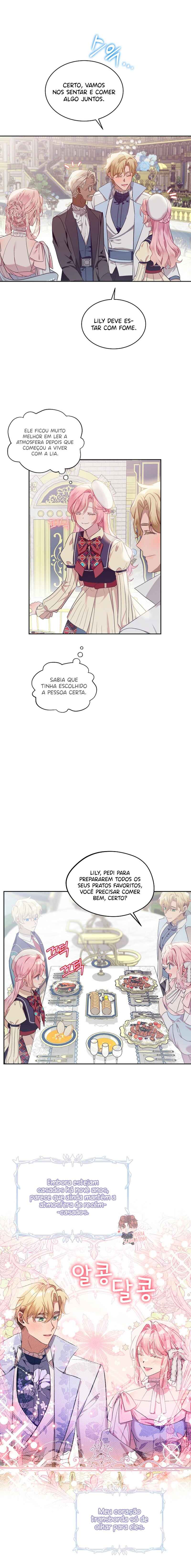 The Little Lady Behind the Scenes Chapter 67 - Page 11