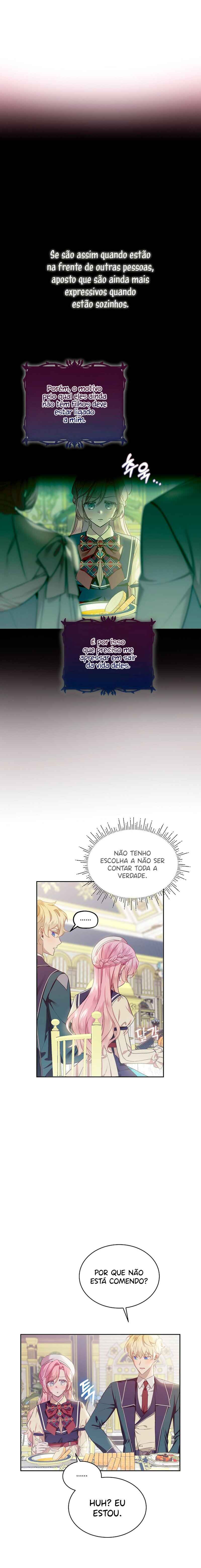 The Little Lady Behind the Scenes Chapter 67 - Page 12