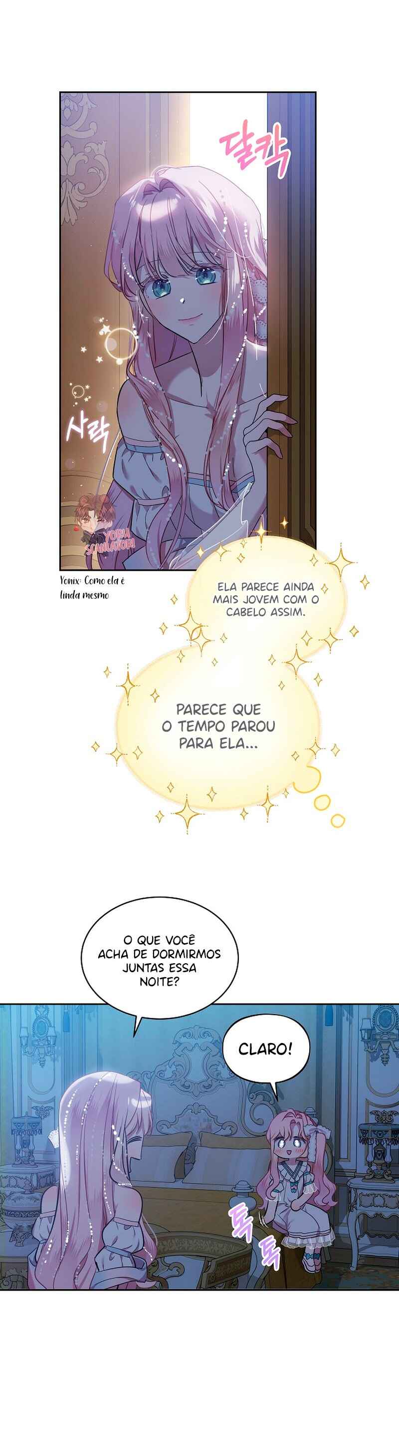 The Little Lady Behind the Scenes Chapter 67 - Page 19