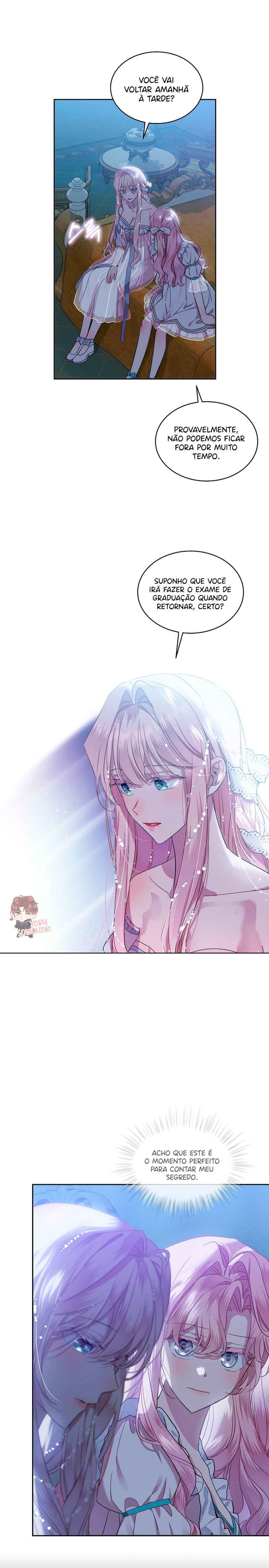 The Little Lady Behind the Scenes Chapter 67 - Page 20