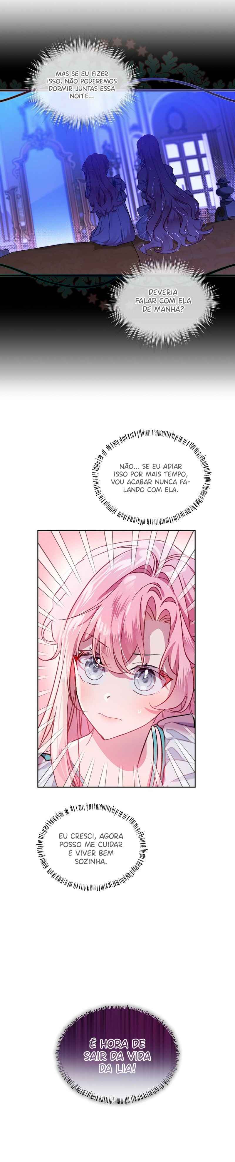 The Little Lady Behind the Scenes Chapter 67 - Page 21