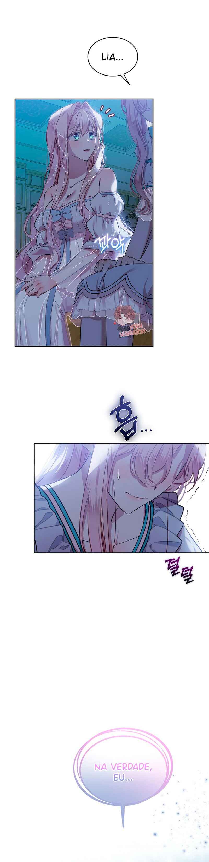 The Little Lady Behind the Scenes Chapter 67 - Page 22