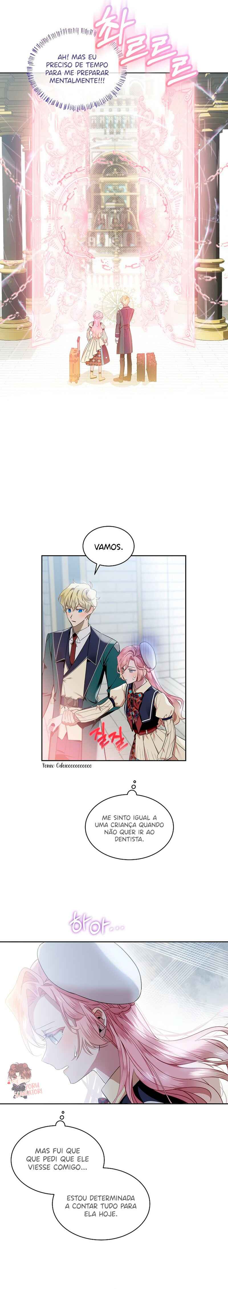 The Little Lady Behind the Scenes Chapter 67 - Page 6