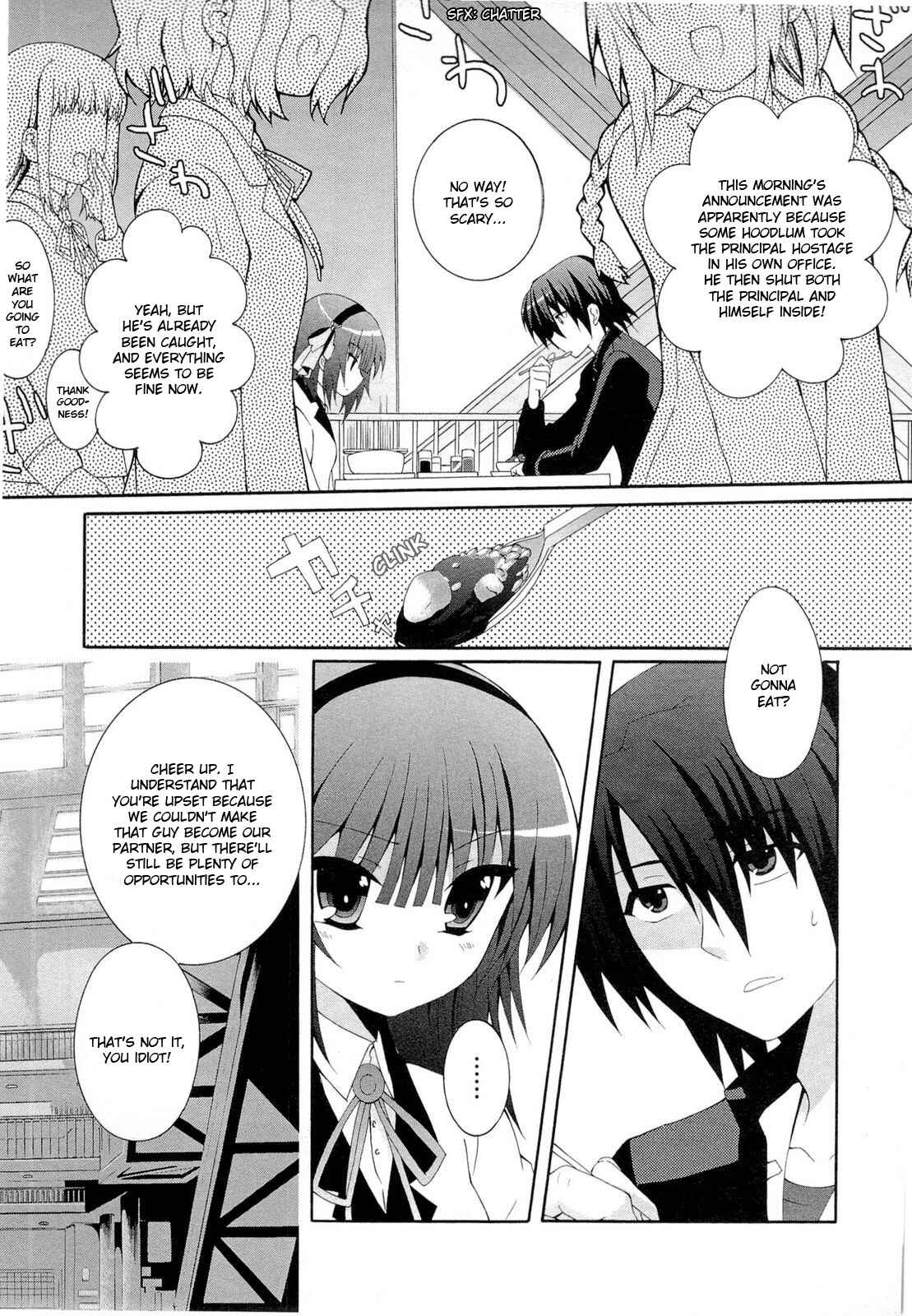 Angel Beats! - Heaven's Door Chapter 3 - Page 10