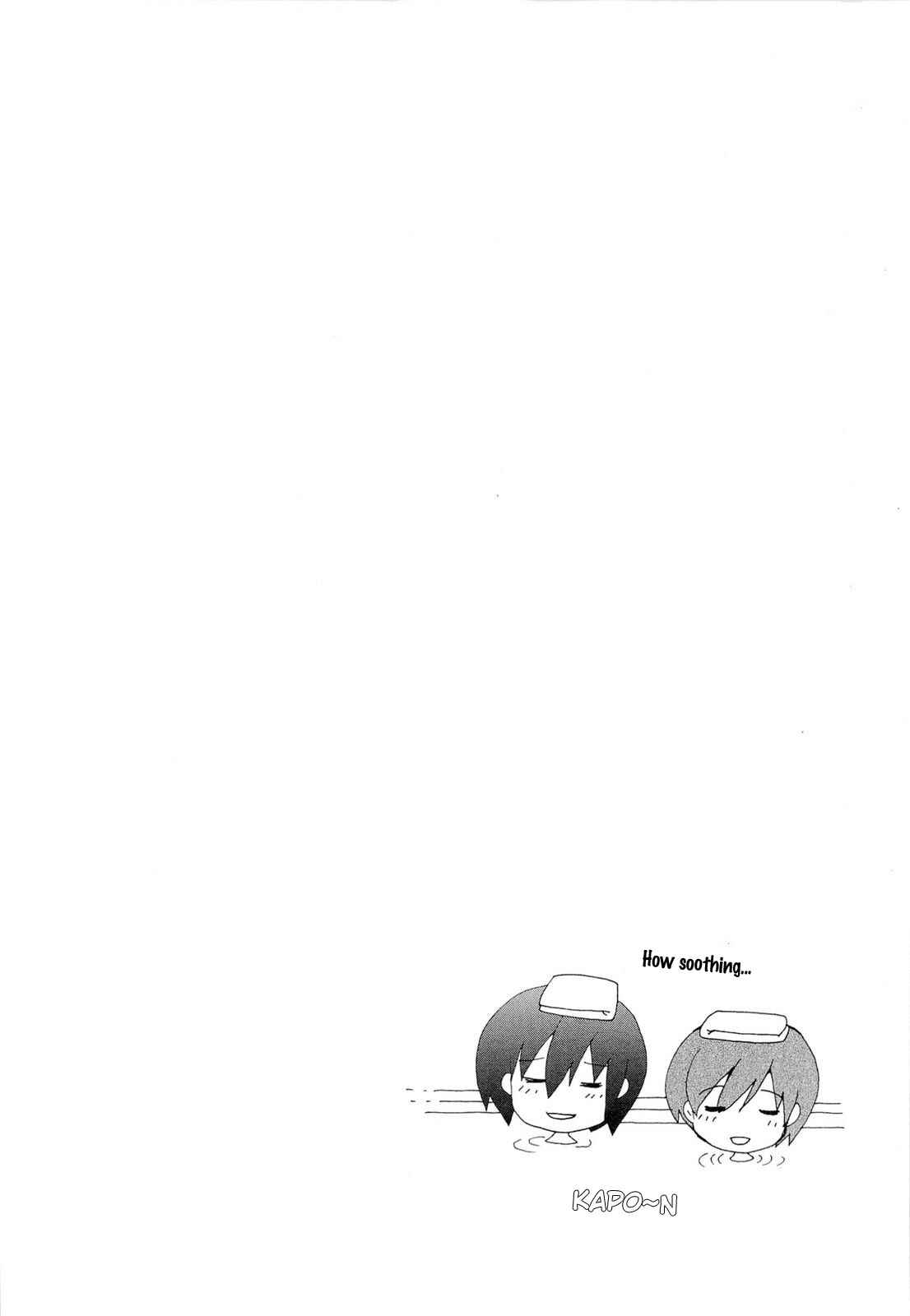 Angel Beats! - Heaven's Door Chapter 3 - Page 21