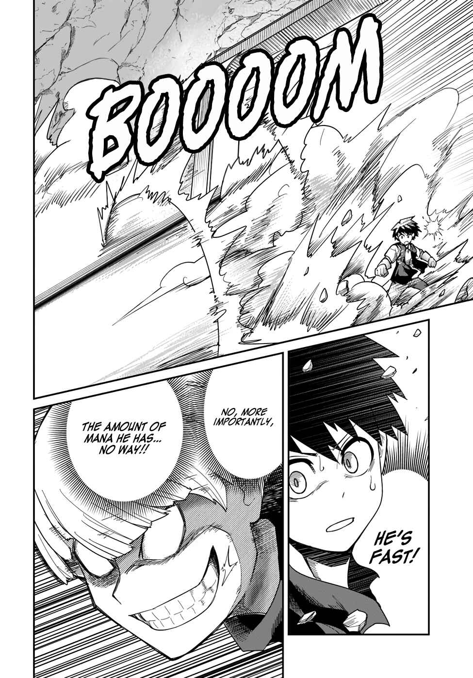 Dungeon no Osananajimi Chapter 27 - Page 6