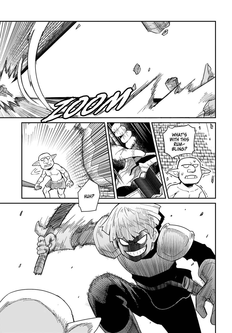 Dungeon no Osananajimi Chapter 27 - Page 7
