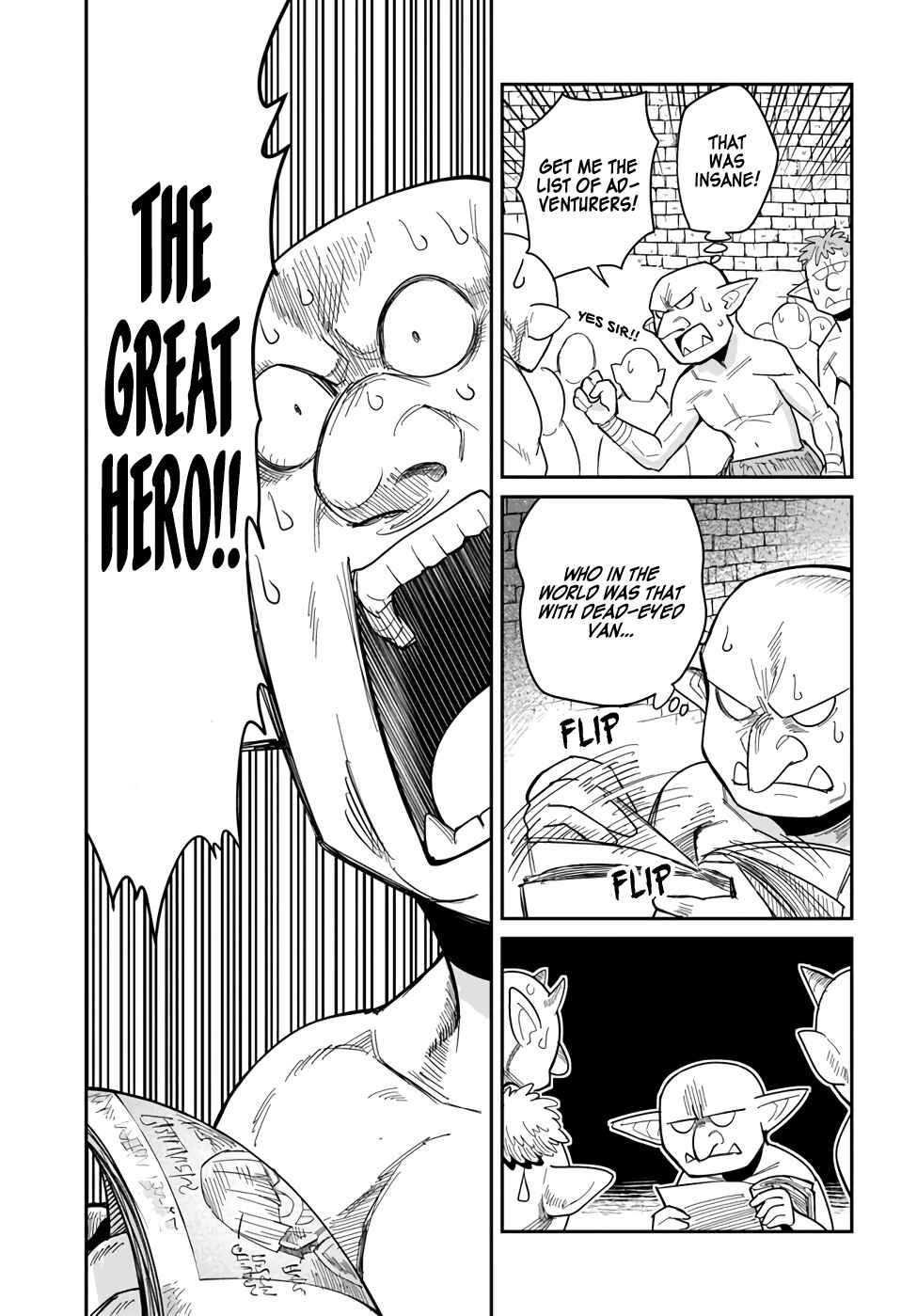 Dungeon no Osananajimi Chapter 27 - Page 9