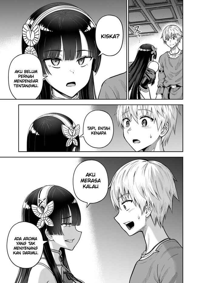 Dungeon ni Hisomu Yandere na Kanojo ni Ore wa Nandomo Korosareru Chapter 6 - Page 14