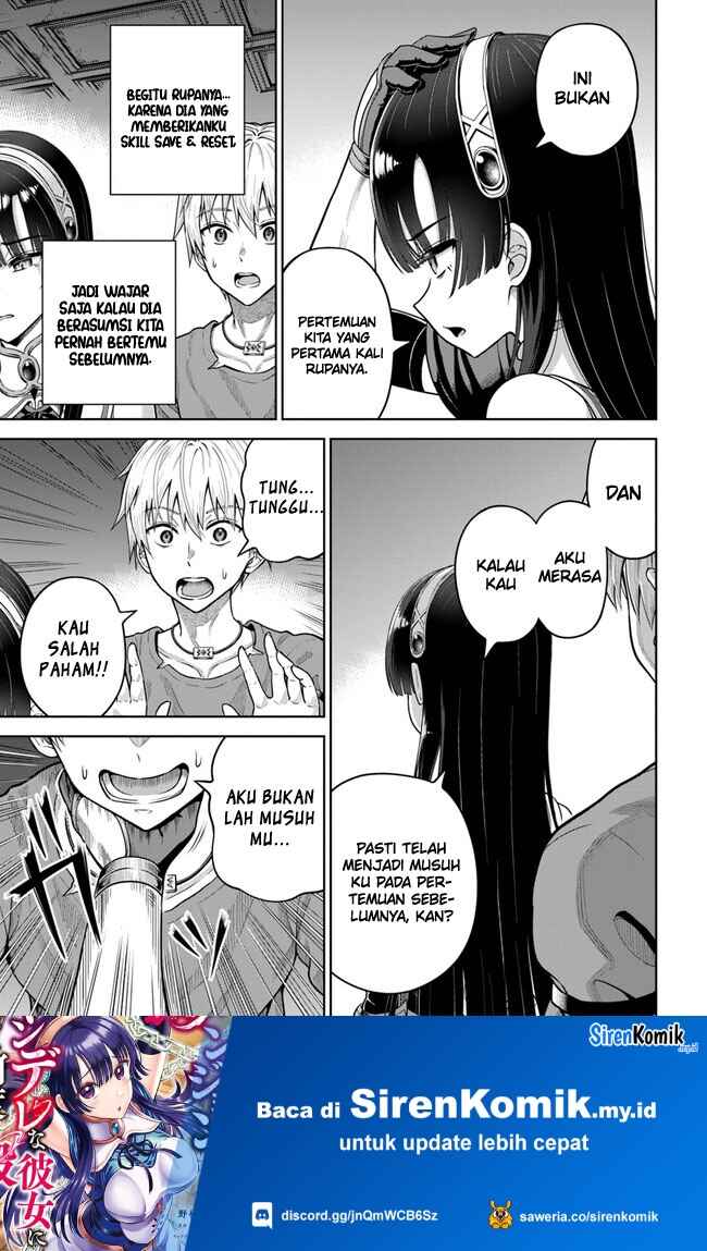 Dungeon ni Hisomu Yandere na Kanojo ni Ore wa Nandomo Korosareru Chapter 6 - Page 16
