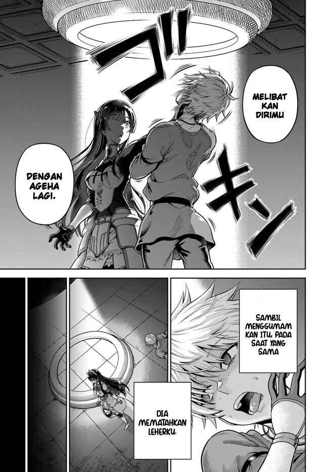 Dungeon ni Hisomu Yandere na Kanojo ni Ore wa Nandomo Korosareru Chapter 6 - Page 20
