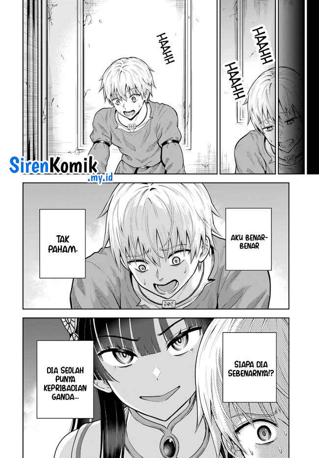 Dungeon ni Hisomu Yandere na Kanojo ni Ore wa Nandomo Korosareru Chapter 6 - Page 21