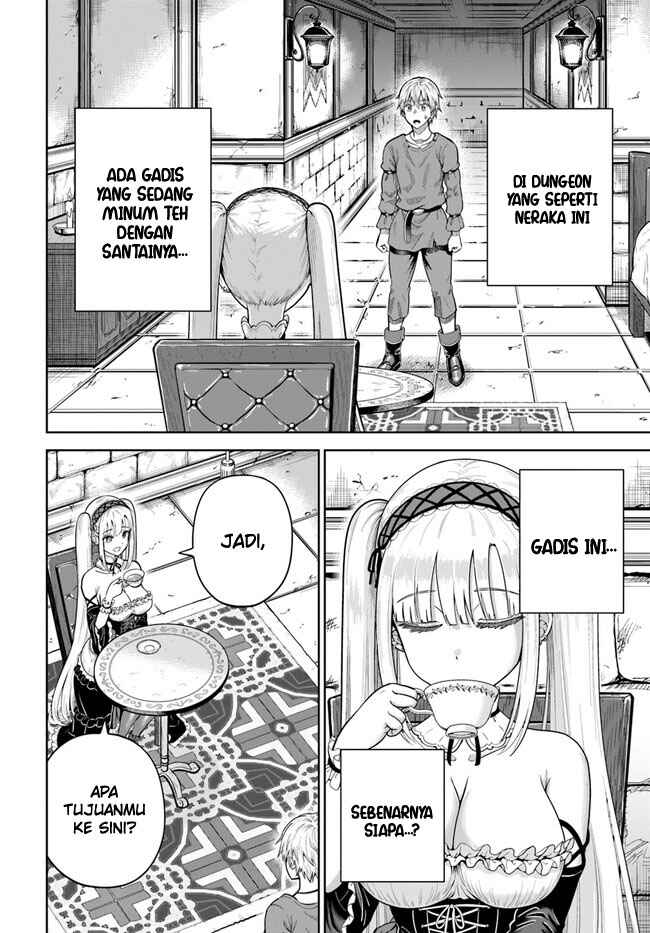 Dungeon ni Hisomu Yandere na Kanojo ni Ore wa Nandomo Korosareru Chapter 6 - Page 27