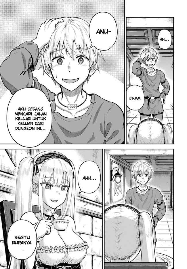 Dungeon ni Hisomu Yandere na Kanojo ni Ore wa Nandomo Korosareru Chapter 6 - Page 28