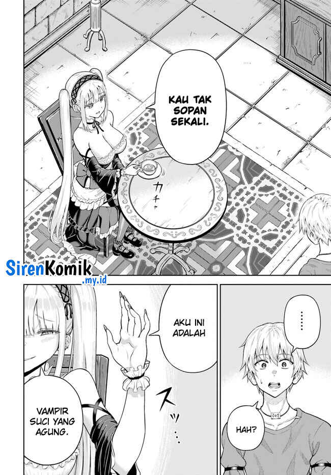 Dungeon ni Hisomu Yandere na Kanojo ni Ore wa Nandomo Korosareru Chapter 6 - Page 29