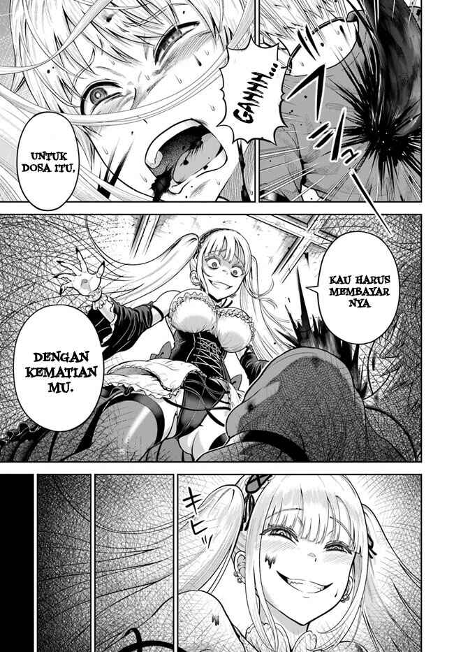 Dungeon ni Hisomu Yandere na Kanojo ni Ore wa Nandomo Korosareru Chapter 6 - Page 32