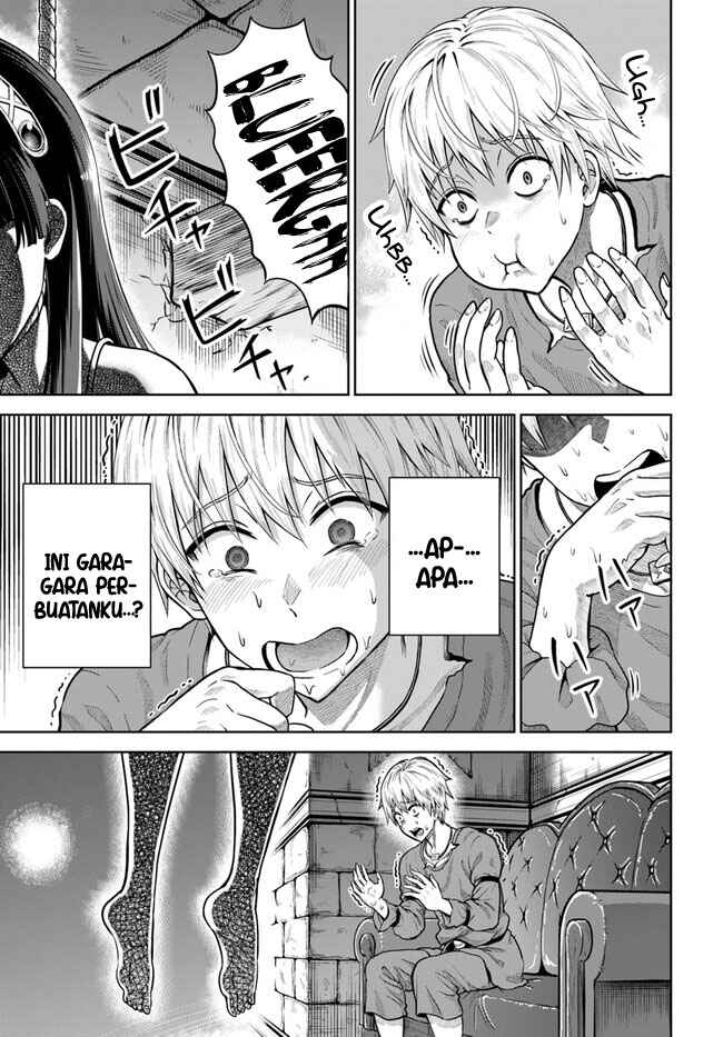 Dungeon ni Hisomu Yandere na Kanojo ni Ore wa Nandomo Korosareru Chapter 6 - Page 4