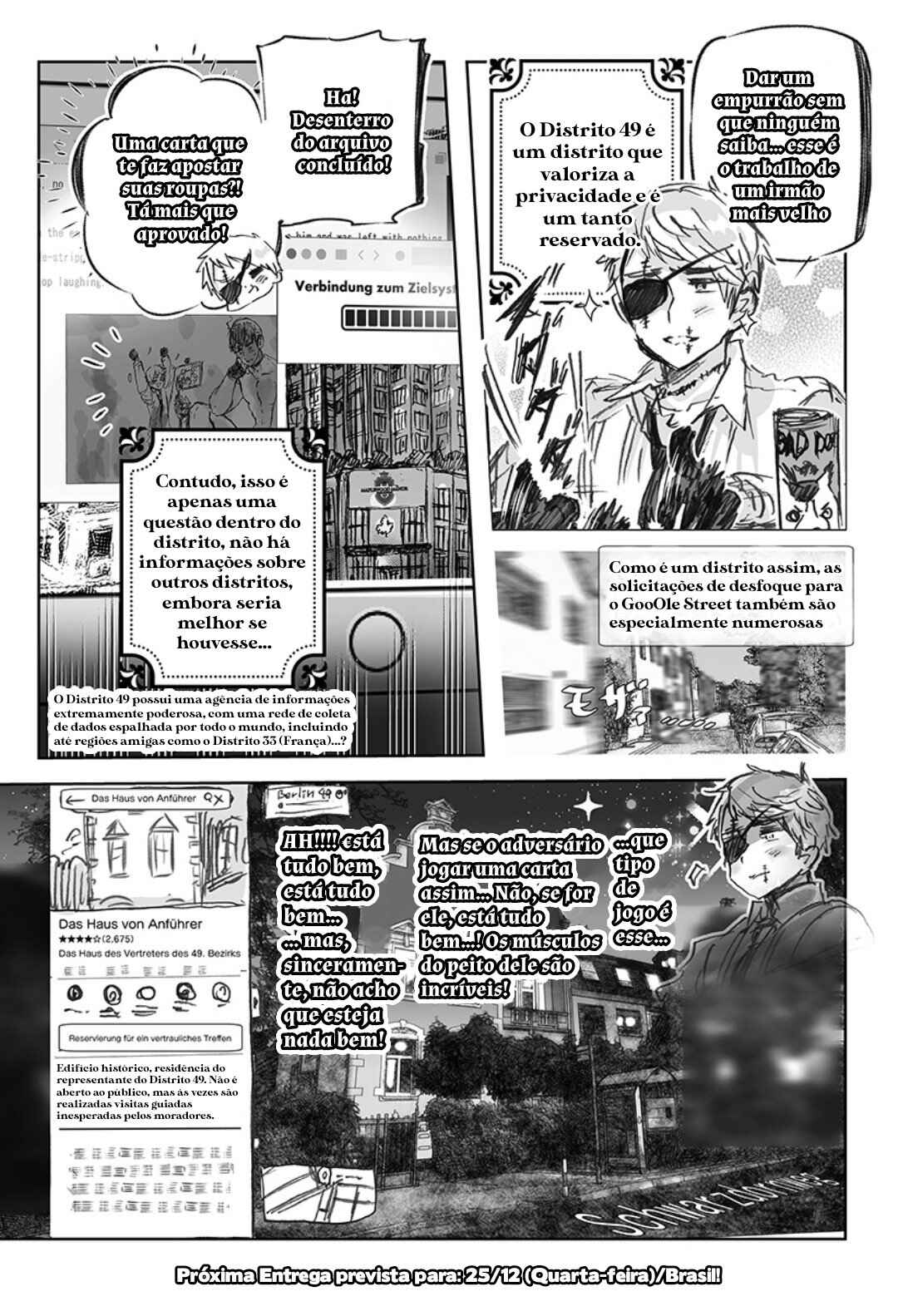 Hetalia World★Stars: Gangsta Chapter 31 - Page 2