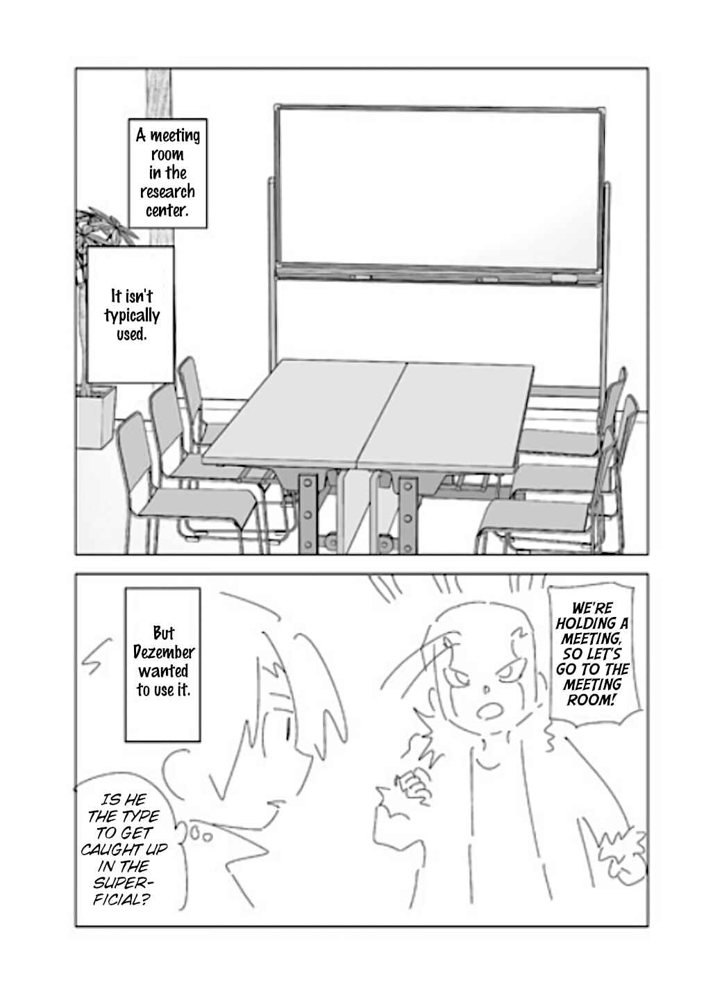 Senyuu. Chapter 86 - Page 10