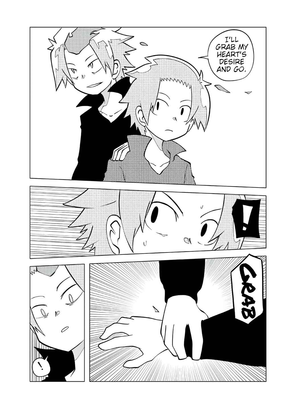 Senyuu. Chapter 86 - Page 2