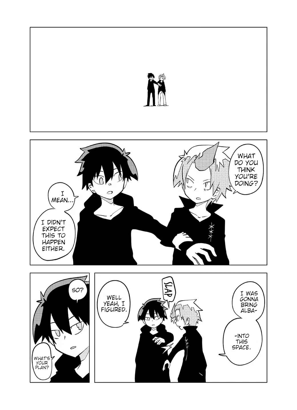 Senyuu. Chapter 86 - Page 4