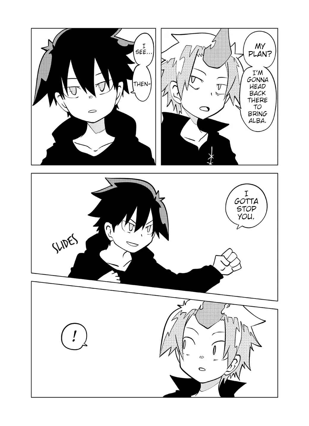 Senyuu. Chapter 86 - Page 5