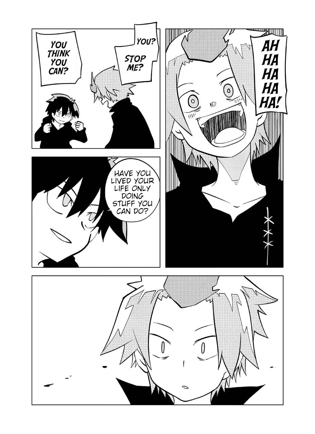Senyuu. Chapter 86 - Page 6